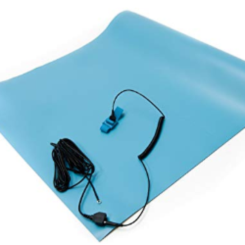 Bertech Static Dissipative High Temperture Table Mat